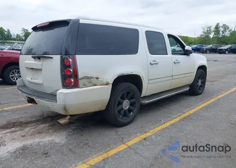 2011 GMC Yukon Xl 1500 Denali из США, поврежденный, VIN 1GKS2MEF2BR190877